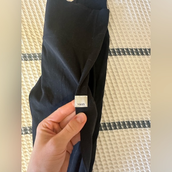 Vuori AllTheFeels™ Legging - Long Size S - Picture 4 of 6